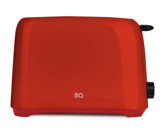  Тостер BQ T1007 Red Мощность 700 Ватт. 2 отсека для тостов 