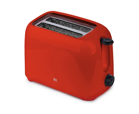  Тостер BQ T1007 Red Мощность 700 Ватт. 2 отсека для тостов 