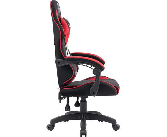  Игровое кресло Defender Sorrento 64028 Black/Red (Ткань) 