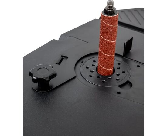  Шлифстанок Gigant OSBSJ-450 осцилляционный шпиндельно-ленточный 