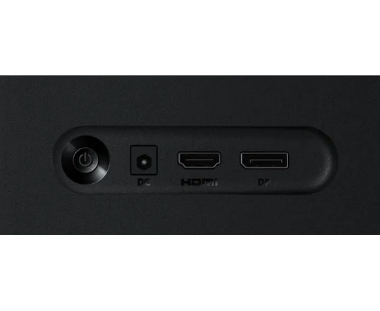  Монитор 27" Xiaomi Monitor A27i IPS, 1920x1080 (16:9), 250кд/м2, 100 Гц, 6 мс, 178°/175°, HDMI, DisplayPort, черный (ELA5345EU) 