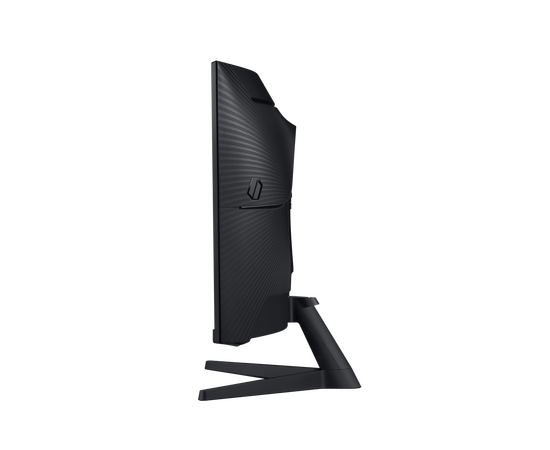  Монитор Samsung Odyssey G5 Curved 32" 2K 2560x1440, VA, 165Гц, 1хHDMI, 1хDP, S32CG550EI (LS32CG550EIXCI) черный 