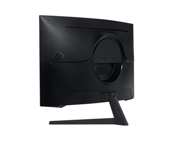  Монитор Samsung Odyssey G5 Curved 32" 2K 2560x1440, VA, 165Гц, 1хHDMI, 1хDP, S32CG550EI (LS32CG550EIXCI) черный 