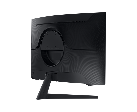  Монитор Samsung Odyssey G5 Curved 32" 2K 2560x1440, VA, 165Гц, 1хHDMI, 1хDP, S32CG550EI (LS32CG550EIXCI) черный 