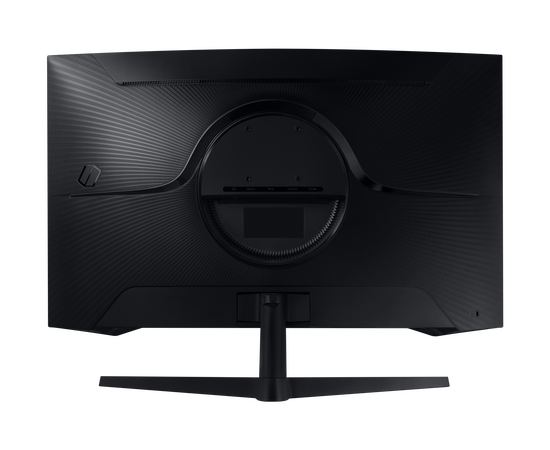  Монитор Samsung Odyssey G5 Curved 32" 2K 2560x1440, VA, 165Гц, 1хHDMI, 1хDP, S32CG550EI (LS32CG550EIXCI) черный 