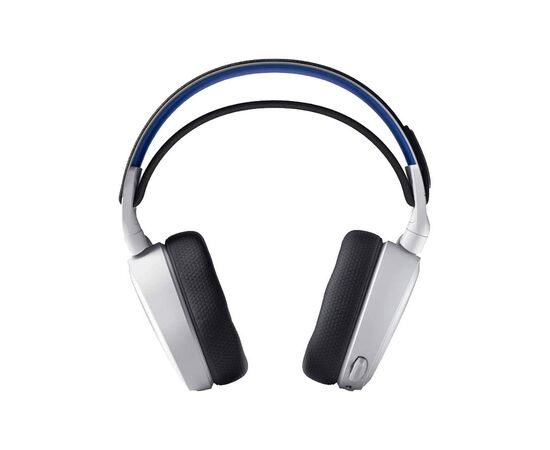  Наушники Steelseries Arctis 7P+ белый/черный 