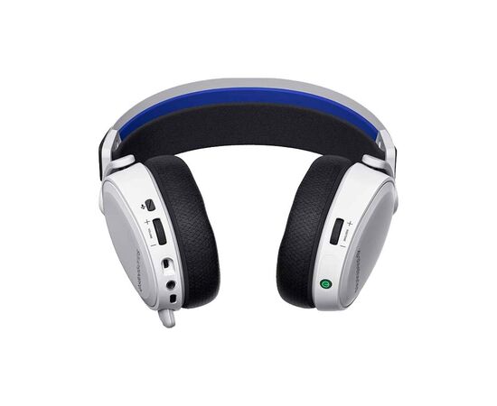  Наушники Steelseries Arctis 7P+ белый/черный 