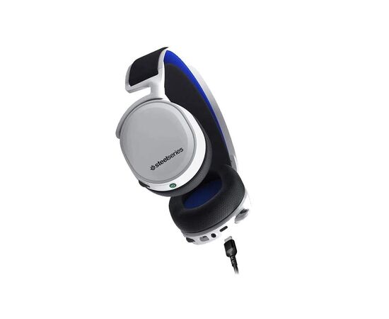  Наушники Steelseries Arctis 7P+ белый/черный 