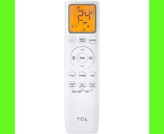  Сплит-система TCL TAC-TP07ONF/R серии GentleCool Неинвертор (компрессор GMCC) 