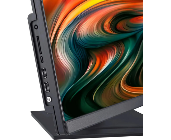  Моноблок iRU 27IM (2044689) 27" Full HD, Intel Core i3 1215U, 8ГБ DDR4, 256ГБ SSD, Windows 11 Professional, черный 