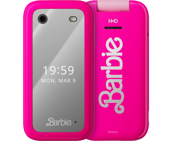  Мобильный телефон Nokia HMD Barbie Phone TA-1681 DS PINK 