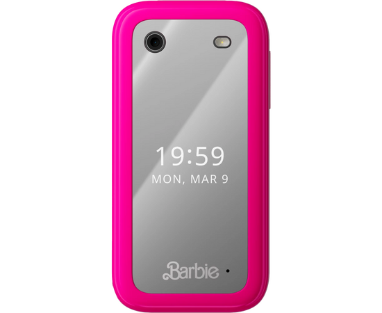  Мобильный телефон Nokia HMD Barbie Phone TA-1681 DS PINK 