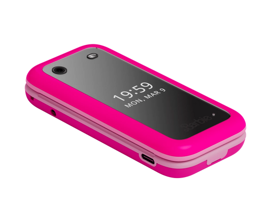  Мобильный телефон Nokia HMD Barbie Phone TA-1681 DS PINK 
