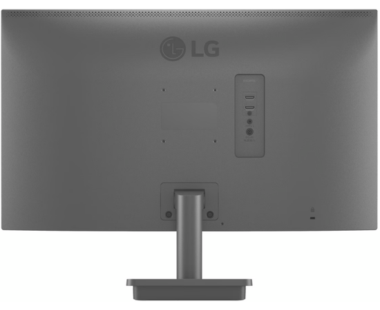  Монитор LG 25MS500-B черный 