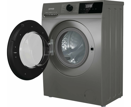  Стиральная машина Gorenje WNHPI84AS/AR темно-серый 