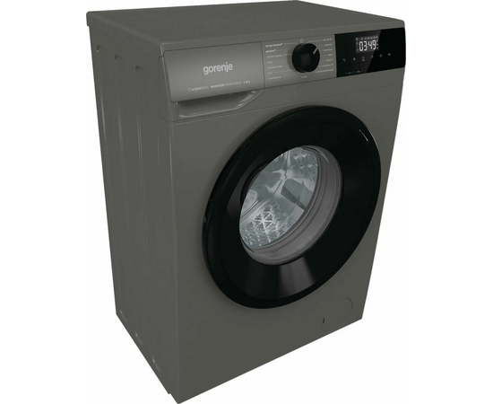  Стиральная машина Gorenje WNHPI84AS/AR темно-серый 