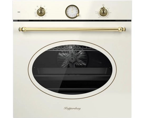  Духовой шкаф Kuppersberg SR 610 C bronze 