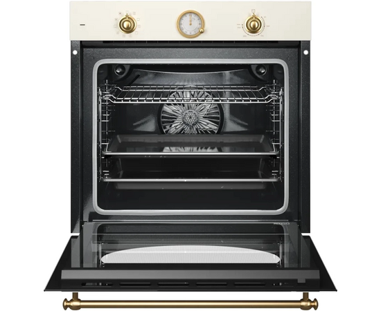  Духовой шкаф Kuppersberg SR 610 C bronze 
