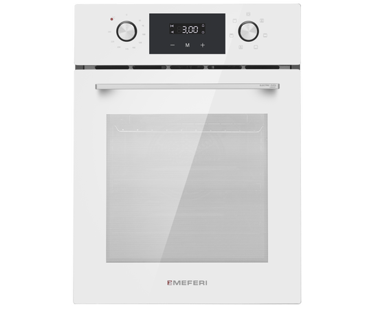  Духовой шкаф MEFERI MEO458WH Comfort 