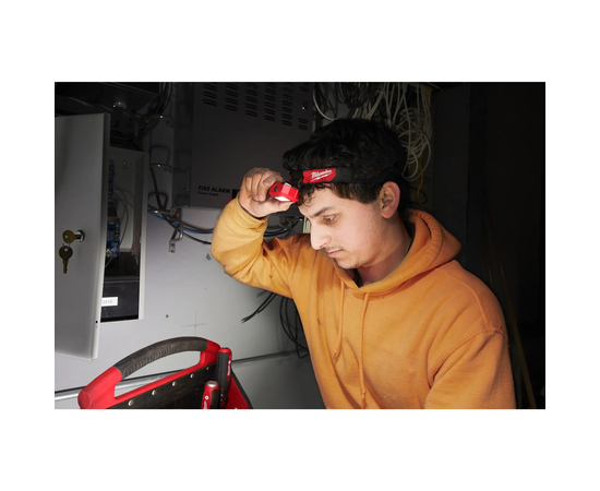  Фонарь Milwaukee HL2-LED (4933471286) 