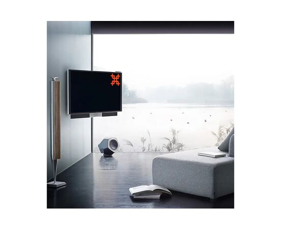  Кронштейн UniTeki FM1704B black 