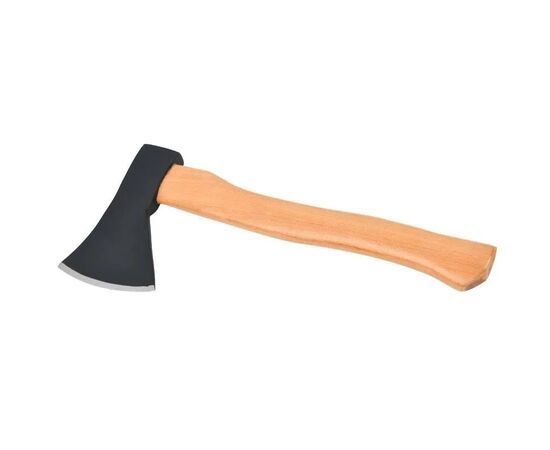  Топор Deli DL5712 800 грамм, деревянная рукоять 