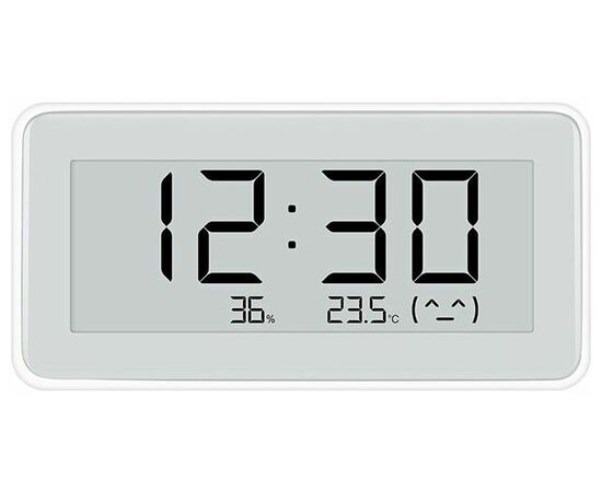  Датчик температуры и влажности Mijia intelligent temperature and humidity meter 3 MJWSD05MMC 