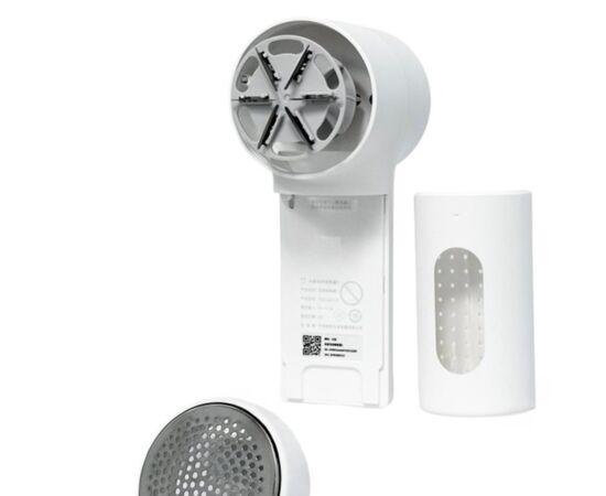  Машинка-триммер для очистки одежды Xiaomi Mijia Hair Ball Trimmer 2 White (MQXJQ01LF) 