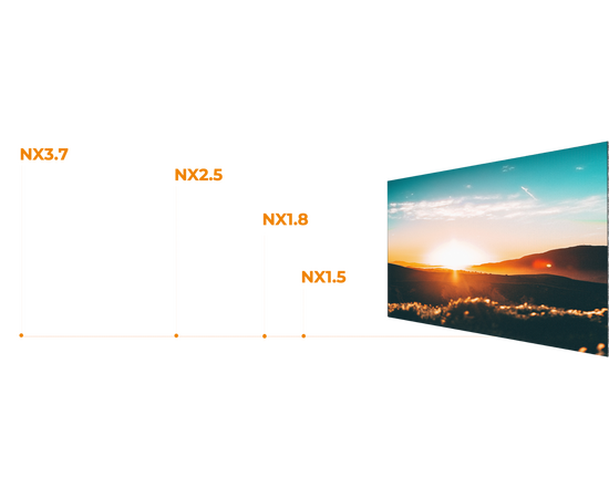  Экран LED Absen NX1.5 