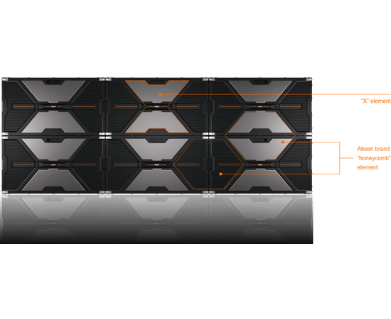  Экран LED Absen NX1.5 
