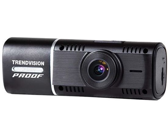  Видеорегистратор TrendVision Proof PRO черный 
