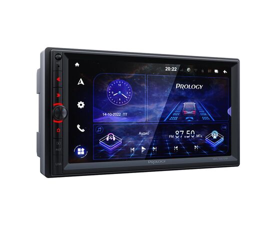  Автомагнитола Prology MPA-220 DSP (PRMPA220) 2DIN 4x55Вт 