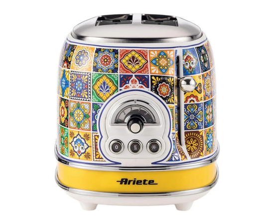  Тостер Ariete 00C01551PAR0 Positano 