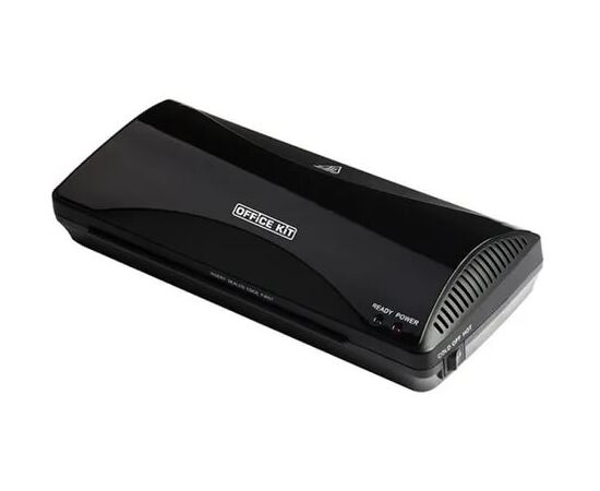  Ламинатор Office Kit L3220 черный 
