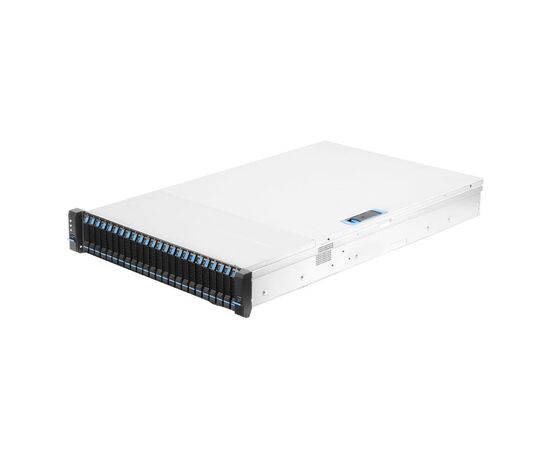  Корпус Chenbro RM23824H01*15158 2U, 2.5 24Bay,CRPS,W/RPSU+Mini SAS+2.5" 