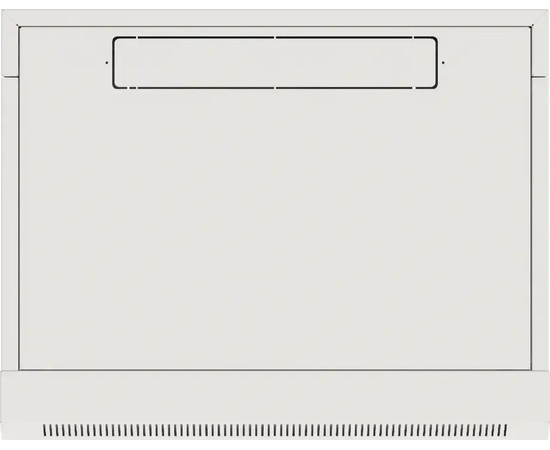  Шкаф коммутационный NTSS Премиум NTSS-W6U6060GS-2 настенный 6U 600x600мм пер.дв.стекл 60кг серый 500мм 19.5кг 220град. 370мм IP20 сталь 