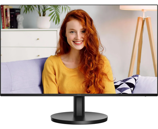  Монитор AOC Basic-Line 27B3HA2 черный 