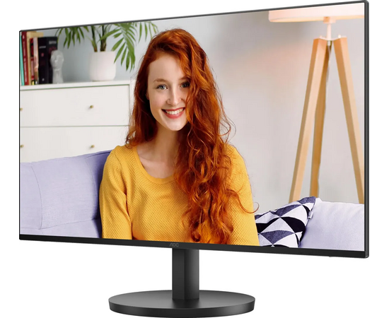  Монитор AOC Basic-Line 27B3HA2 черный 
