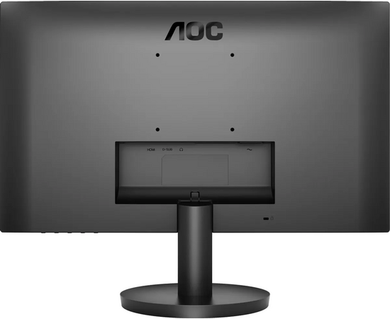  Монитор AOC Basic-Line 27B3HA2 черный 