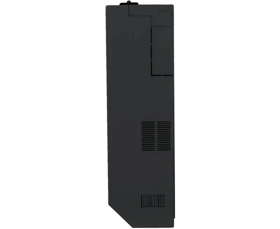  Шкаф коммутационный NTSS NTSS-SOHO5U-BL настенный 5U 520x140мм пер.дв.стекл несъемн.бок.пан. 80кг черный 11кг 480мм IP20 металл 
