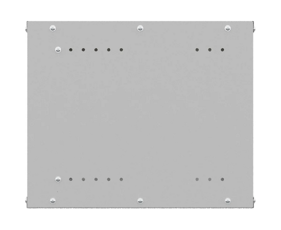  Шкаф коммутационный NTSS Премиум NTSS-W9U6060FD настенный 9U 570x600мм пер.дв.металл 60кг серый 500мм 22кг 220град. 500мм IP20 сталь 
