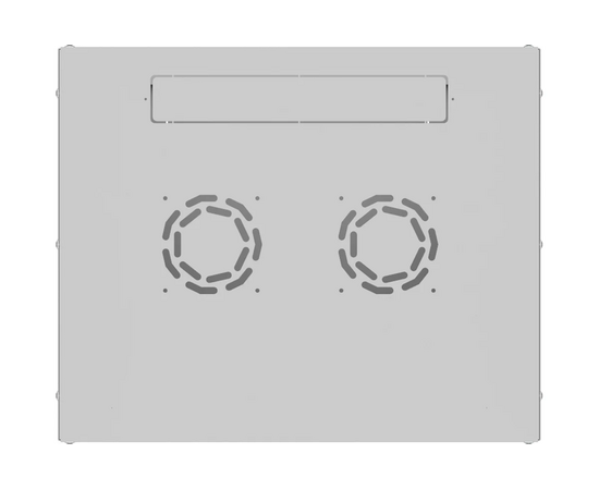  Шкаф коммутационный NTSS Премиум NTSS-W9U6060FD настенный 9U 570x600мм пер.дв.металл 60кг серый 500мм 22кг 220град. 500мм IP20 сталь 
