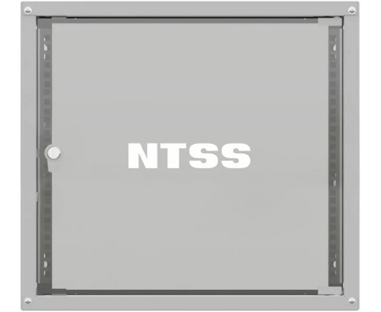  Шкаф коммутационный NTSS Lime NTSS-WL12U5560GS настенный, стеклянная передняя дверь, 12U, 635x770x600 мм 