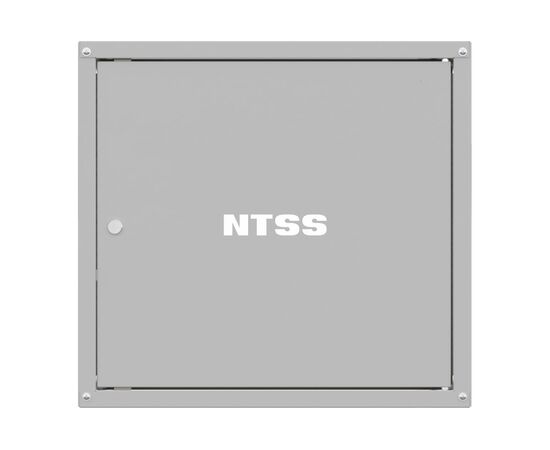  Шкаф коммутационный NTSS Премиум NTSS-W6U6045FD настенный, металлическая передняя дверь, 6U, 570x370x450 мм 