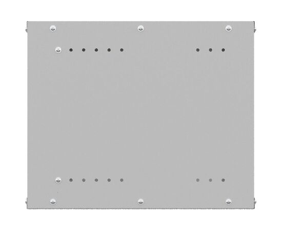  Шкаф коммутационный NTSS Премиум NTSS-W6U6045FD настенный, металлическая передняя дверь, 6U, 570x370x450 мм 