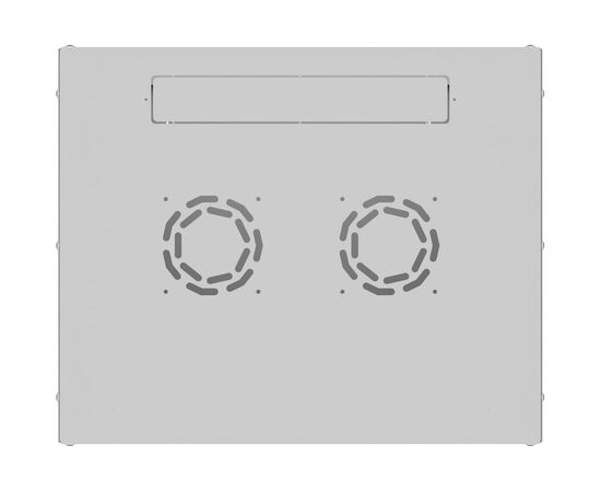  Шкаф коммутационный NTSS Премиум NTSS-W6U6045FD настенный, металлическая передняя дверь, 6U, 570x370x450 мм 