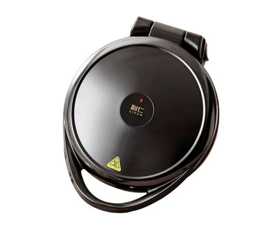  Пиццамейкер Liven LR-J2916 1500W 30CM, пластик, черный 