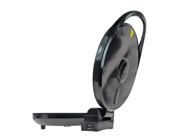 Пиццамейкер Liven LR-J2916 1500W 30CM, пластик, черный 