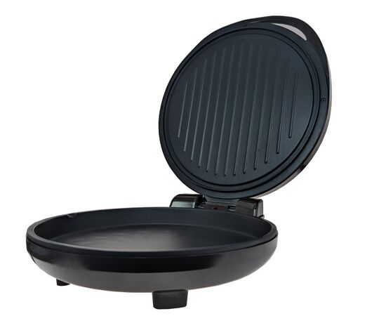  Пиццамейкер Liven LR-J2916 1500W 30CM, пластик, черный 