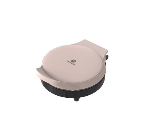  Пиццамейкер Liven LR-J2301A 1000W 22.8CM, пластик, бежевый 